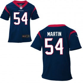 Nike Houston Texans Infant Game Team Color Jersey MARTIN#54