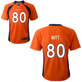 Nike Denver Broncos Infant Game Team Color Jersey BUTT#80