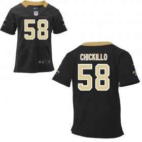 Nike Toddler New Orleans Saints Team Color Game Jersey CHICKILLO#58
