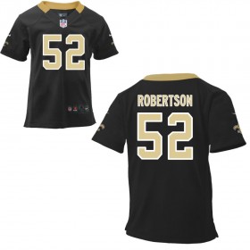 Nike Toddler New Orleans Saints Team Color Game Jersey ROBERTSON#52