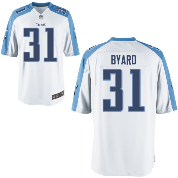 Nike Tennessee Titans Youth Game Jersey BYARD#31
