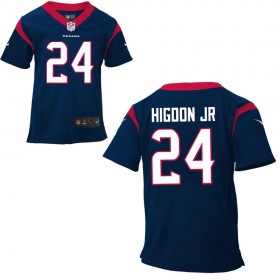 Nike Houston Texans Preschool Team Color Game Jersey HIGDON JR#24