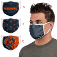 Chicago Bears Masks